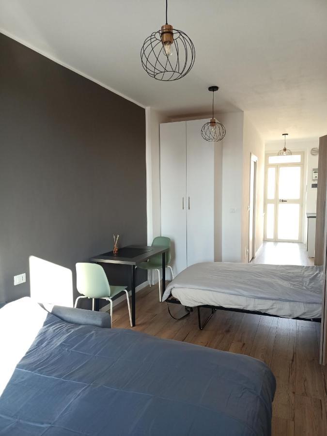 Tiny Bengasi Apartment Torino Kültér fotó