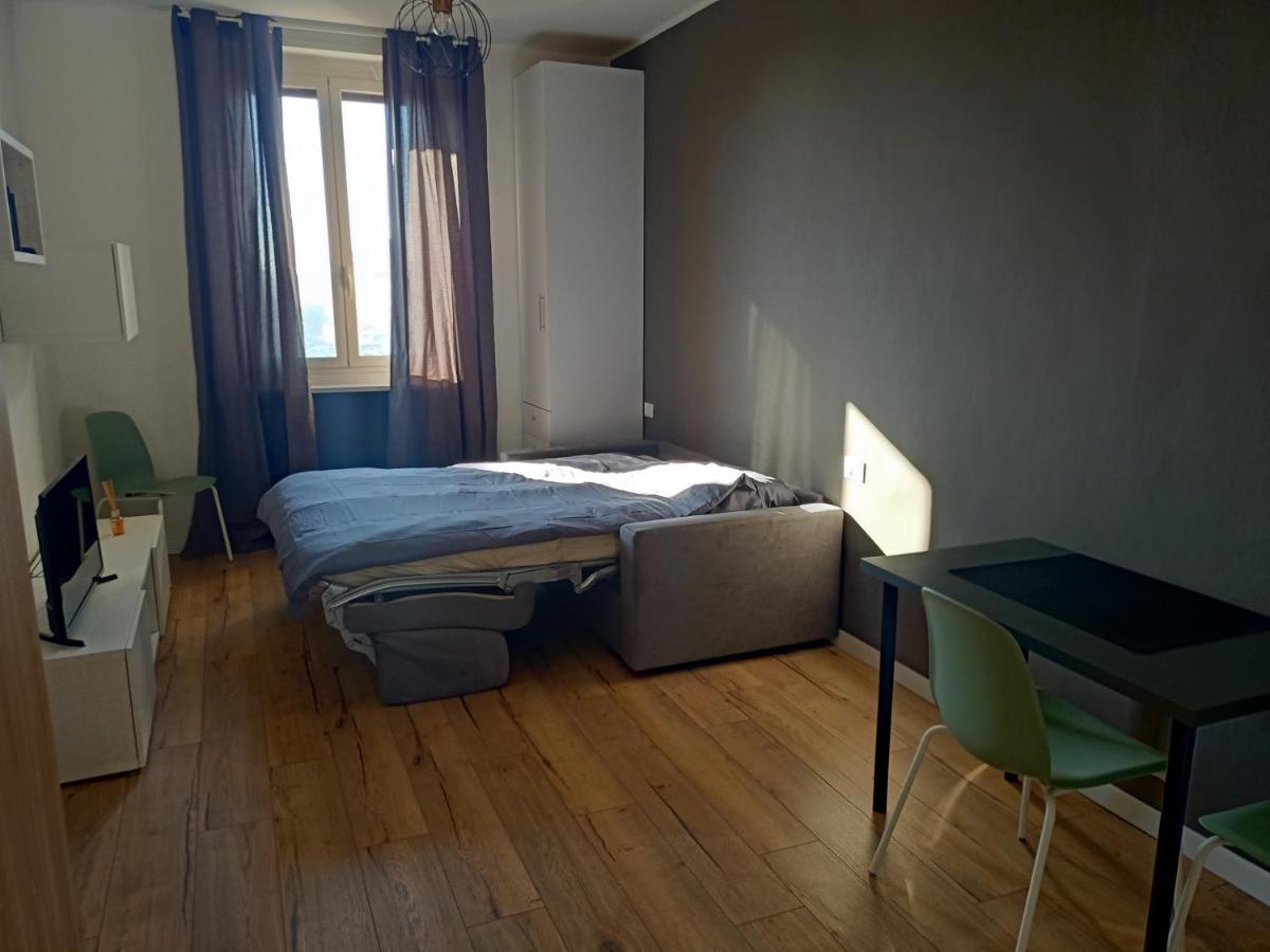Tiny Bengasi Apartment Torino Kültér fotó